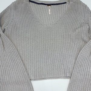 Free People Womens Sweater Size S